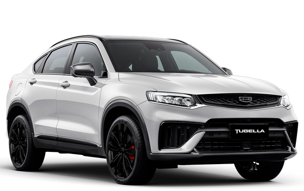 Geely Tugella New