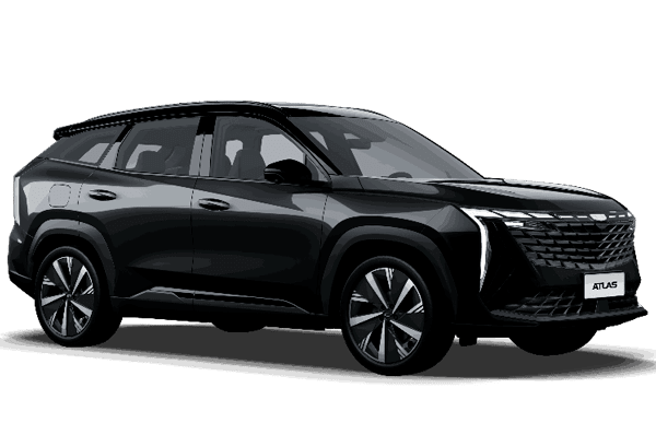 Geely Atlas Новый